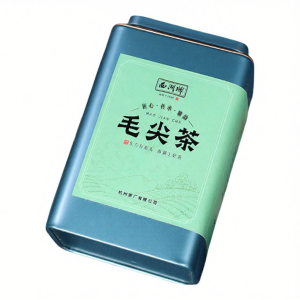 XI HU BRAND | Premium Green Spring Tea Tender Leaves 100g
