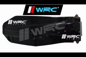 DTK Toyota Voxy 2014 / Noah 2014 / Harrier XU60 XU80 Side Mirror Led With Signal Running ( Smoke )