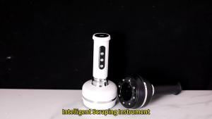Máy Mát Xa Điện Chống Cellulite 30 Tốc Độ Điều Chỉnh Được Dụng Cụ Giác Hơi Giúp Thư Giãn Cơ Bắp Định Hình Cơ Thể Dụng Cụ Mát Xa Cầm Tay
