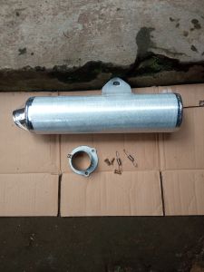 Silincer ckd bobok ngebas dan adaptor