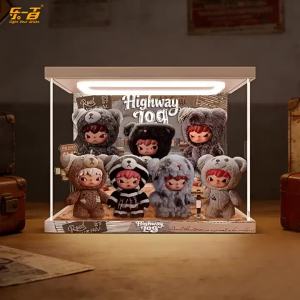 POP BRICKS | Storage and Display Case Acrylic