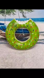 Sainteve ห่วงยางโดนัท 120 cm. (ถุง)  SY-A0861