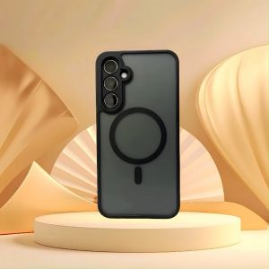 Techvault Case Samsung Galaxy S23 FE Protective Case Matte Magsafe