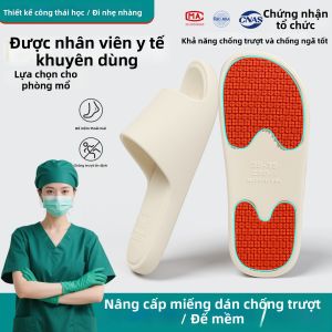 Molly | Dép Chống Trượt Chống Hôi Y Tế