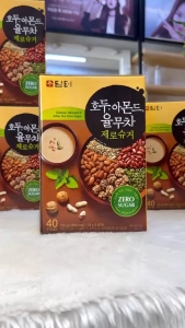[CHÍNH HÃNG]Bột Ngũ Cốc Dinh Dưỡng Walnuts almonds Jobs tears tea Damtuh
