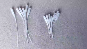 100pcs Glue Micro-tips Plastic Glue Bottle Tips Dropping Tube Nozzle