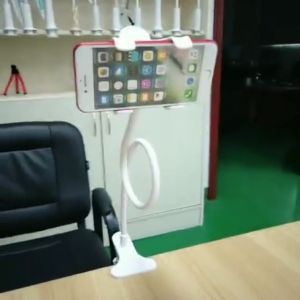 Kẹp điện Thoại Kẹp đuôi Khỉ đỡ điện Thoại Thông Minh