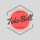 Tokoboll