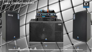 Vang số DMX DK6000 Pro Hàng chính hãng bảo hành 2 năm