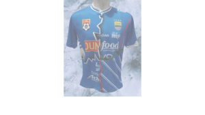 Jersey Persib Kombinasi 2024/2025 Pria Dewasa New