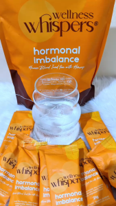 Hormonal Imbalance House Blend Iced Tea with Honey - Wellness Whispers