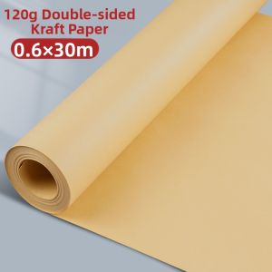 ZHIDAREN | Extra Large Roll Free-Cut Crafting Paper Board Roll