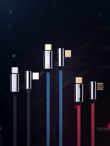 Cáp sạc và truyền dữ liệu Baseus Type C 100W dạng gập Baseus Legend Series Elbow Fast Charging Data Cable Type-C 100W