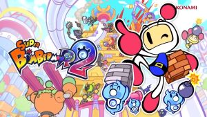 PS4/PS5 Super Bomberman R 2 | R2 (ENG/CHINESE)