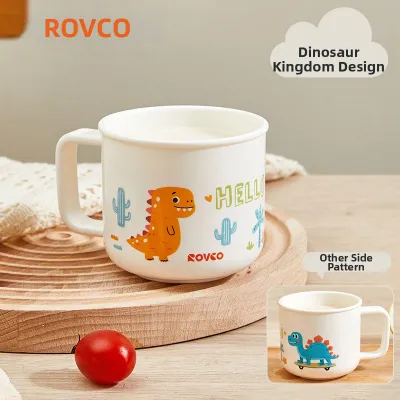 Rovco | Baby Multi-Function Drink Cup