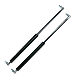 2PCS Front Hood Lift Support Gas Spring Shocks Struts For TOYOTA LANDCRUISER 2003 2004 2005 2006 2007 2008 2009 2010