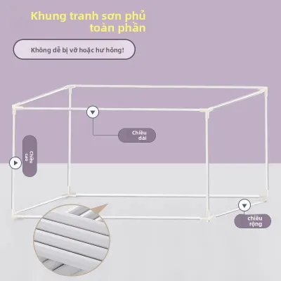 YANXI | Thanh Giường Nâng Mở Rộng Bền Chắc