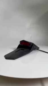 Đèn Hậu Xe Máy Đèn Phanh Chắn Bùn Phía Sau Dành Cho Honda Kawasaki Yamaha Suzuki Phụ Kiện Xe Địa Hình Xe Mô Tô Địa Hình