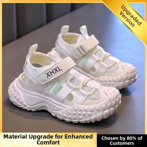 Breathable Soft Bottomed Boys Sandals