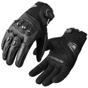 MOTOWOLF | Crash-Resistant Breathable Touch-Screen Motorcycle Gloves