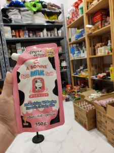 01 Gói Muối Tẩy Tế Bào Chết A BONNE 350gram Thái Lan