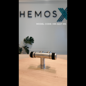 HEMOS BATHROOM FAUCET STAINLESS STEEL SUS 304 2 IN 1 TWO WAY TAP HM-322737273737-MS