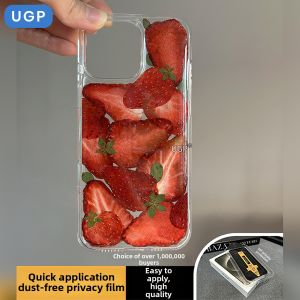 UGP | Protective Full Body Stylish Premium Phone Case for iPhone 15 Pro
