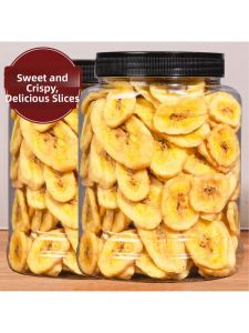 Imported Banana Chips Dried Fruit Snacks