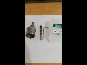 Hole Saw Besi TCT 36mm: Alat Potong Besi Berkualitas Tinggi