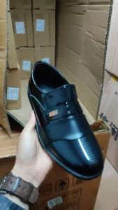 READY STOCK✨Korean Men's Leather Shoes: Business Shoes & Formal Wear