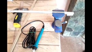 Alat Penjepit & Penahan Paron Ragum: Clamping Table Bench & Vice Vise