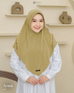 NAYYARA JILBAB INSTAN BY DAFFI HIJAB