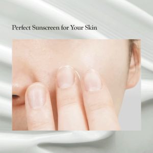 [P.CALM] Water Barrier Sunscreen 50ml