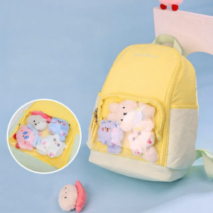BIGCOWCOW | Large Capacity Kawaii Multi-Use Anime Backpack