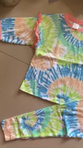 (12-25kg)BỘ tay dài quần dài cánh dơi CHO BÉ GÁI - thun borip đẹp mềm co giãn form rộng thoải mái 221