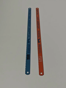 10pcs 18/24TPI Hacksaw Blades 12Inch Hight Quality Durable Saw Blades Sandflex Hacksaw Blade Per Pcs Hight Quality Durable Saw Blde