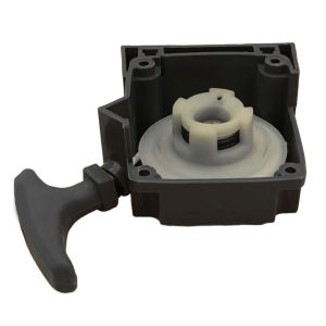 Efficient Starting with Pull Start Recoil Starter for Kawasaki TJ45 TJ45E Perfect for Brush Cutters and Gardening