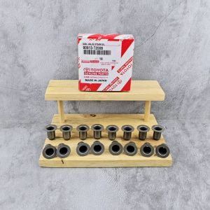 VALVE SIL SEAL KLEP TOYOTA HILUX REVO 2GD INOVA REBORN FORTUNER VRZ 2015 KE ATAS