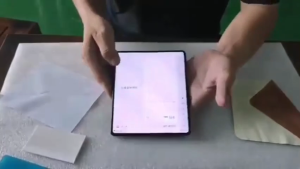 RICHMENT Anti-Privacy Soft TPU Hydrogel Films Screen Protectors for Honor Magic V5/V3 VS3/V2 VS2 Anti Peeping Screen Protecting Privacy Matte Frosted Protective Film