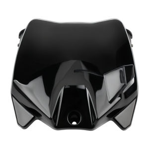 Motorcycle Electric Bike Number Plate Front License Plate Dirt E-Bike Dirt Bike Accessories For SUR RON Lightbee S X