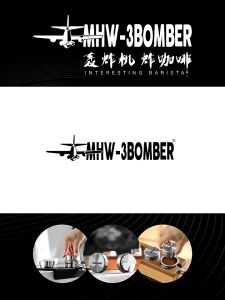 Ninja Series MHW-3BOMBER 58.35 mm การตั้งแต่แว่นแห่งนิยามที่แข็งแกร่ง ที่มีขนาด 58.35 มม