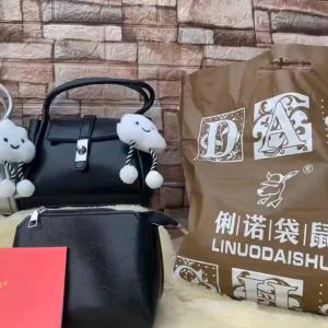 BJ68031 (2IN1) - SILVER/BLACK/BEIGE TAS SLEMPANG HANDBAG TAS WANITA FASHION IMPORT MODIS ELEGAN TERMURAH TERLARIS TERBARU BAGSTORE JAKARTA TAS BATAM ZCJ8031