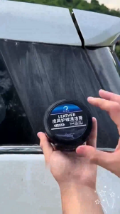 SK-C1374 Krim Pembersih Kulit Multifungsi Leather Care / Penghilang Noda Interior Mobil Motor Sofa