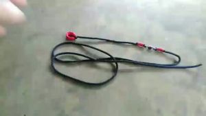 เชือกมัดขาไก่ เชือกล่ามขาไก่ เชือกผูกขาไก่