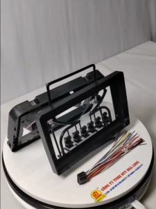 Bộ đổi nguồn 24v về 12v dành cho xe tải lắp màn android