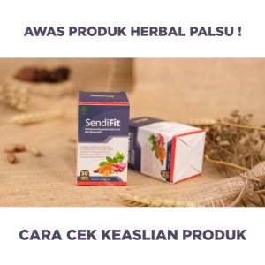 Obat Saraf Kejepit Sakit Pinggang Dan Bokong Sampai Kaki Syaraf Terjepit Sendifit Asli Original