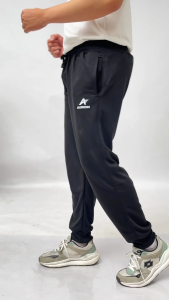 AURION Celana Jogger Panjang Bawahan Olahraga Pria Wanita