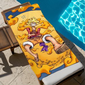 Funko | O-oNE anime cool P-pIECE Towel Beach Quick Dry Soft Pool Towels Gift for Travel Gym Shower Camping sports