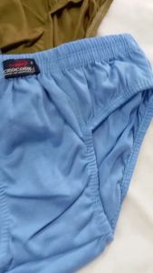 3 PCS Celana dalam pria dewasa / Sempak SIVATEX cowok Uk M L XL XXL/LLL