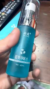 Xịt Ngăn Tiết Mồ Hôi Khử Mùi Shitong Xịt Hôi Nách Shitong Khử Mùi Hôi Nách Giữ Vùng Cánh Luôn Khô Ráo Dung Tích 60 ML